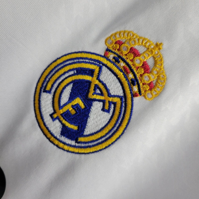 CAMISA DO REAL MADRID NOVA TEMPORADA 24/25