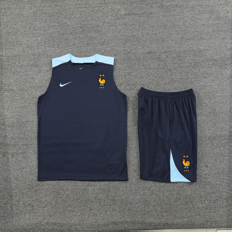 KIT REGATA DA FRANÇA 23/24