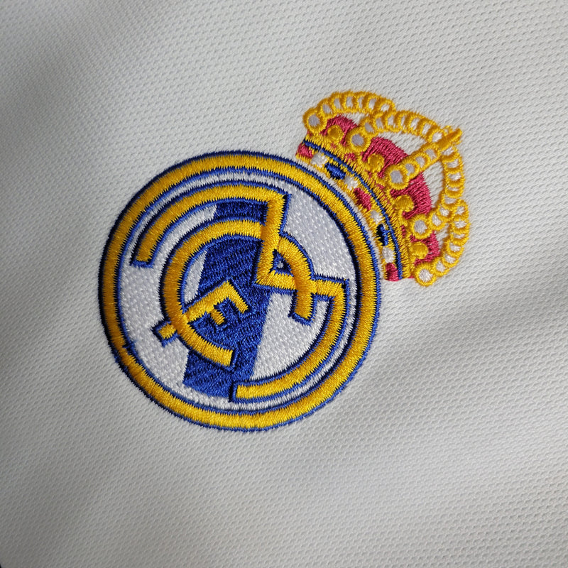 CAMISA DO REAL MADRID 24/25