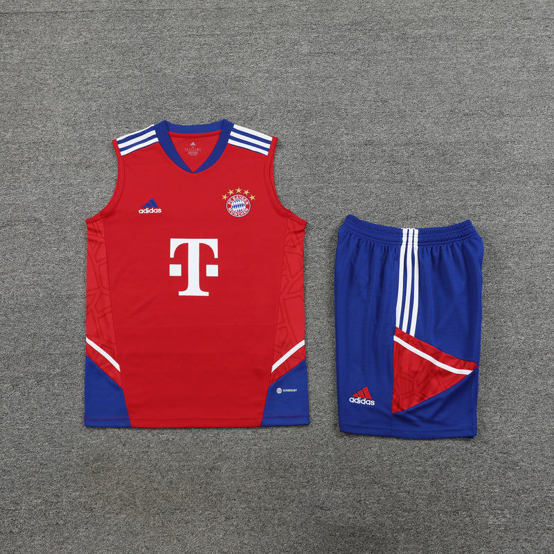 KIT REGATA DO BAYERN MUNCHEN 23/24