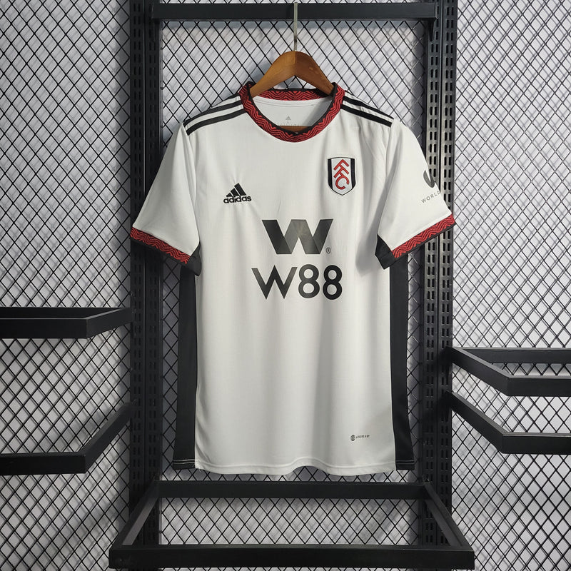 CAMISA DO FULHAM 22/23 BRANCO