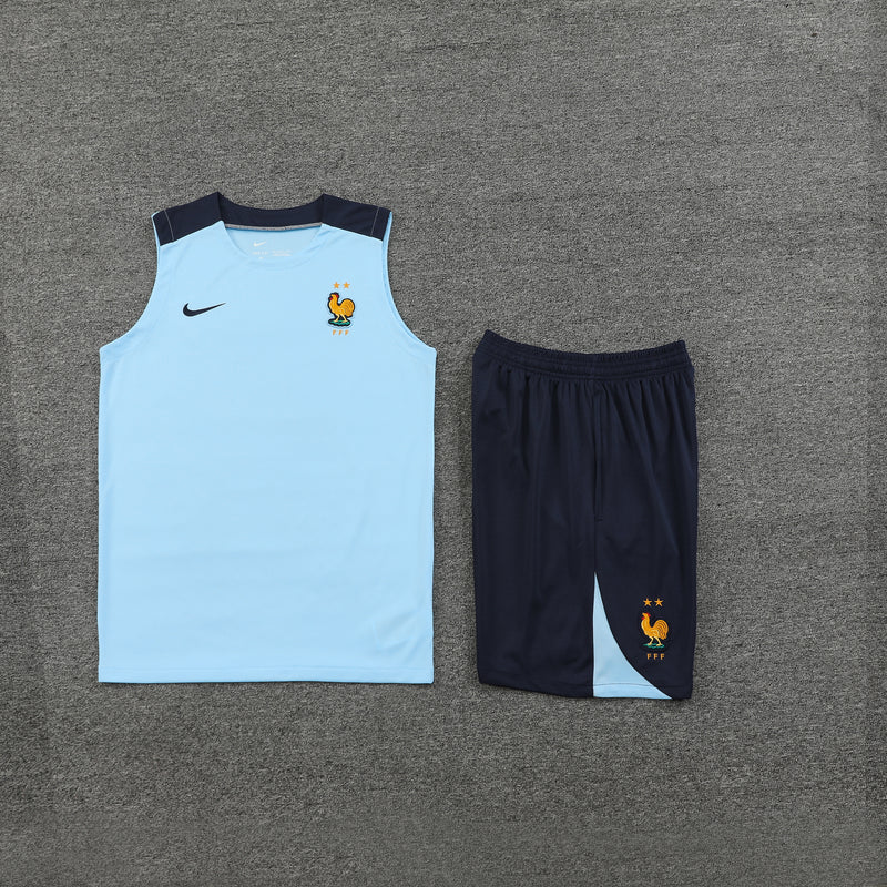 KIT REGATA DA FRANÇA 23/24