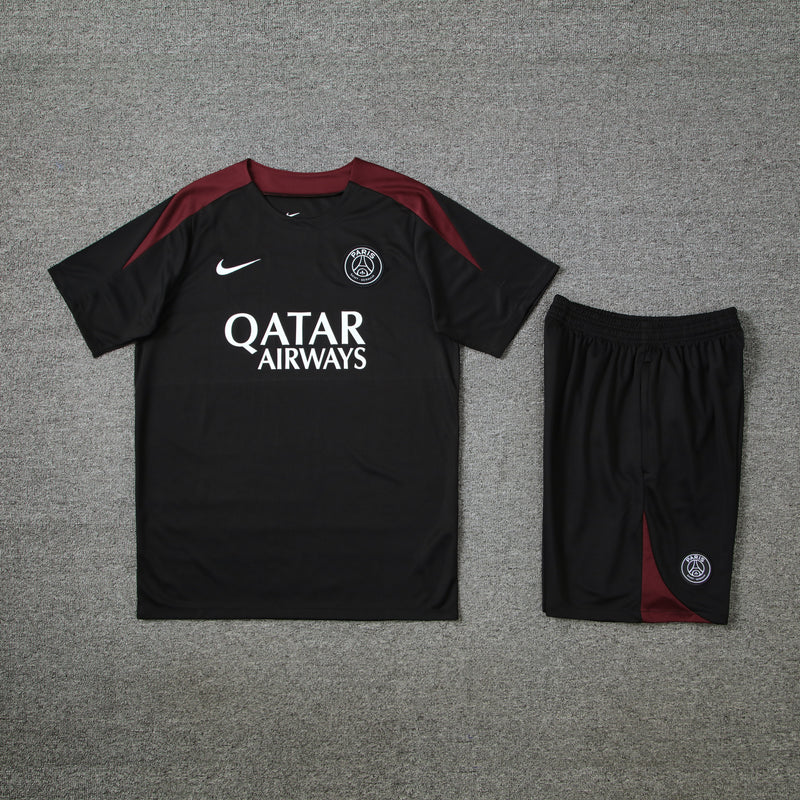 KIT DO PSG NOVA TEMPORADA 24/25