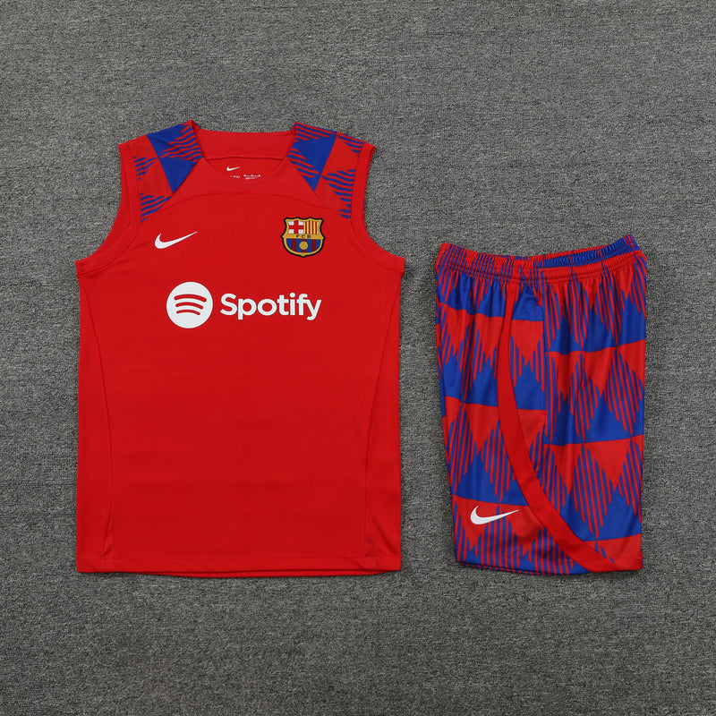 KIT REGATA DO BARCELONA 23/24