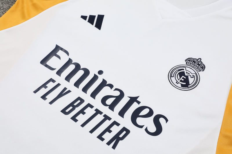 KIT REGATA DO REAL MADRID 23/24