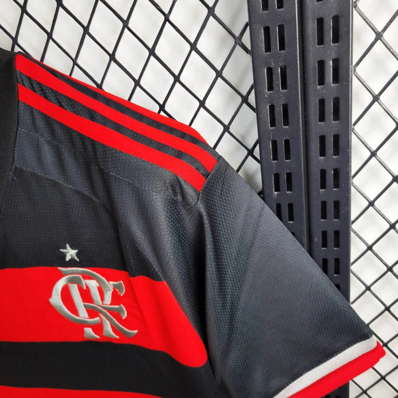 CAMISA DO FLAMENGO 24/25