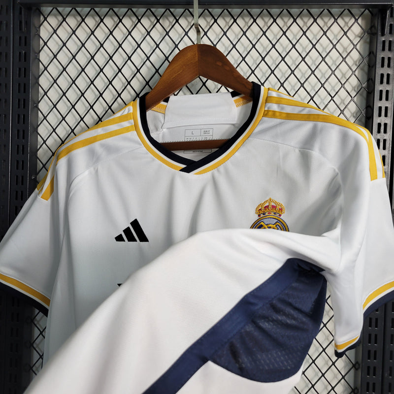 CAMISA DO REAL MADRID 24/25