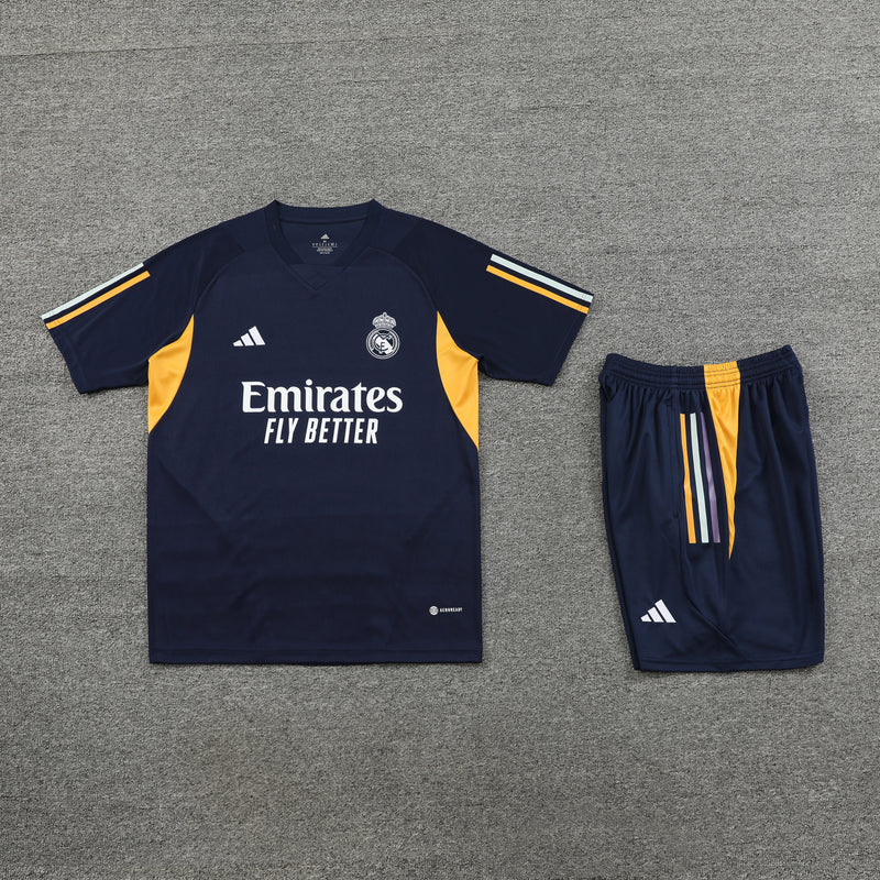 KIT DO REAL MADRID 24/25