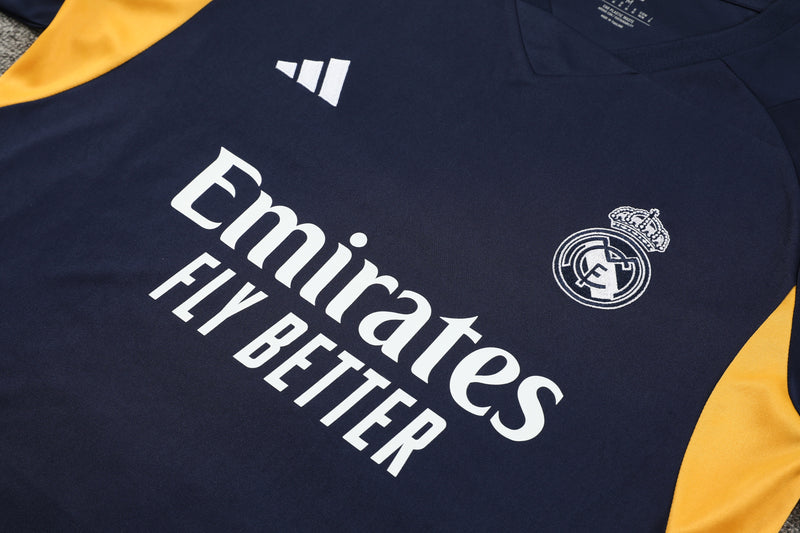 KIT DO REAL MADRID 24/25