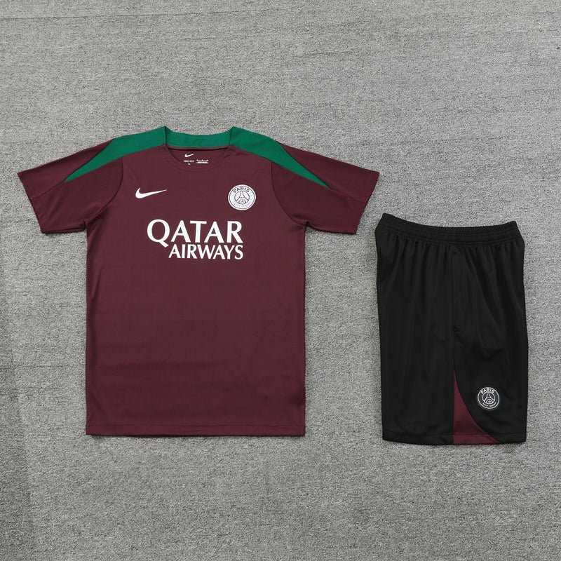 KIT DO PSG LANCAMENTO 24/25