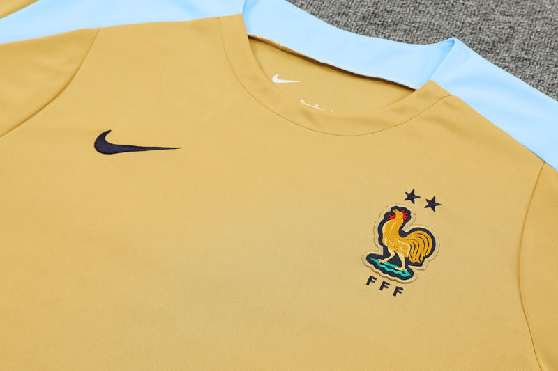 KIT DA FRANÇA LANCAMENTO 24/25