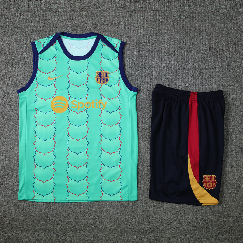 KIT REGATA DO BARCELONA 23/24