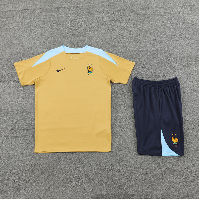 KIT DA FRANÇA LANCAMENTO 24/25