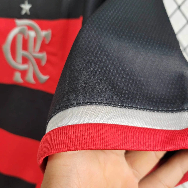 CAMISA DO FLAMENGO 24/25