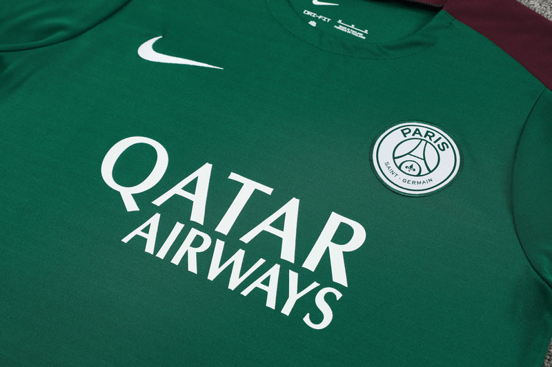 KIT DO PSG LANCAMENTO 24/25