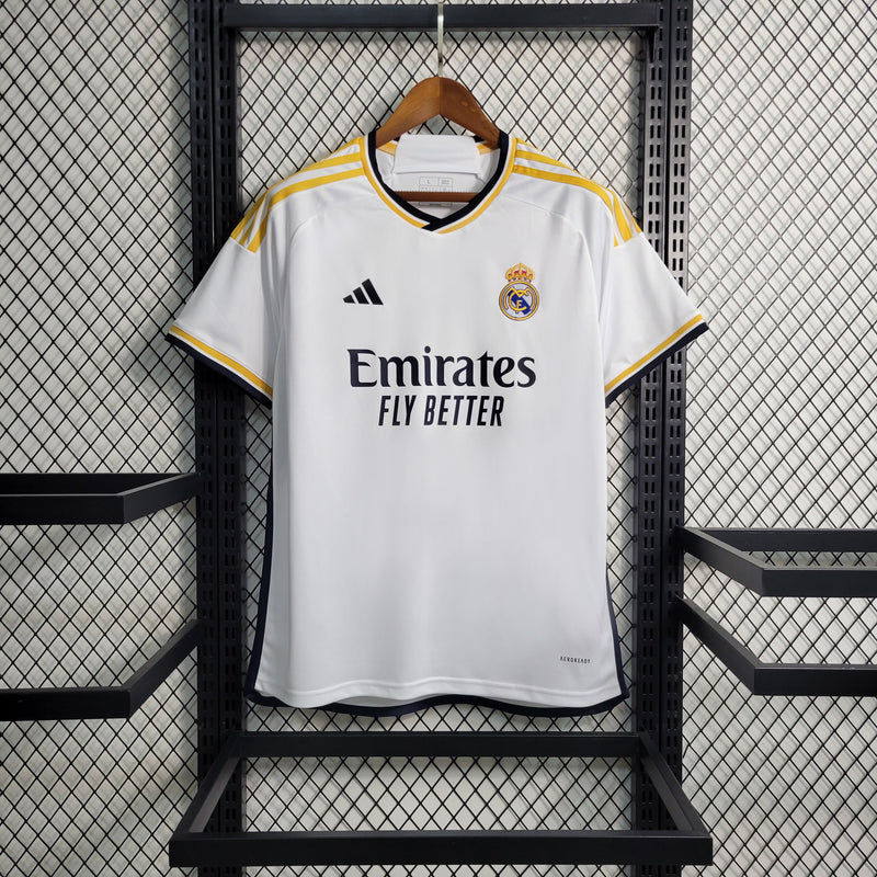 CAMISA DO REAL MADRID 24/25