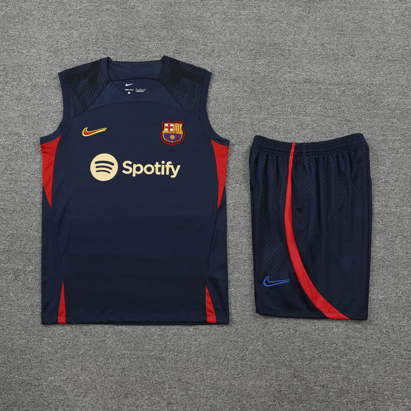 KIT REGATA DO BARCELONA 23/24