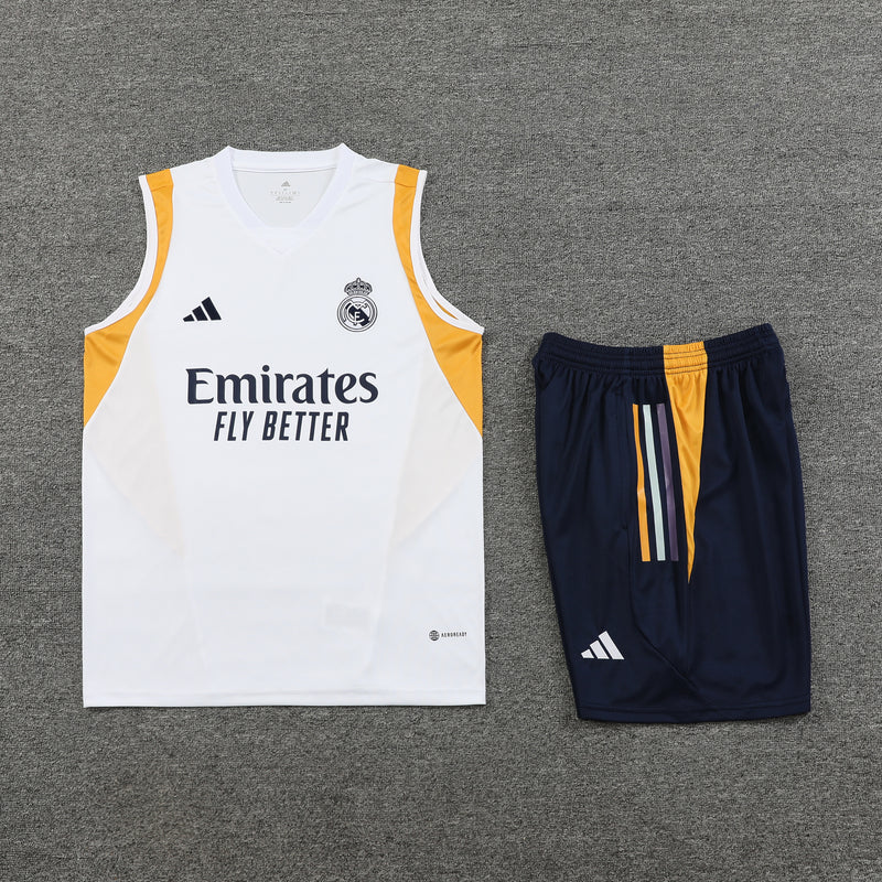 KIT REGATA DO REAL MADRID 23/24