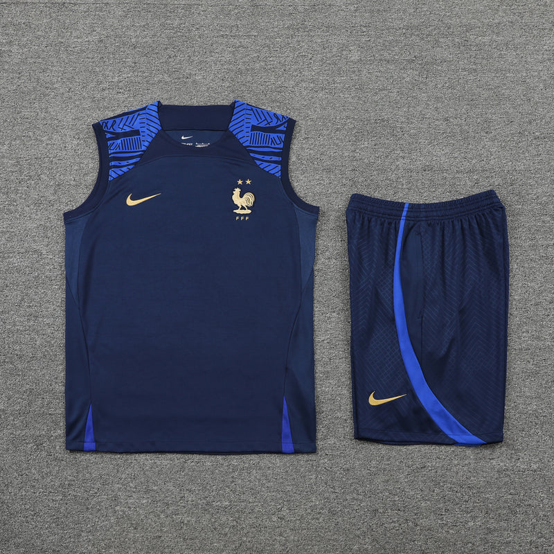 KIT REGATA DA FRANÇA 23/24