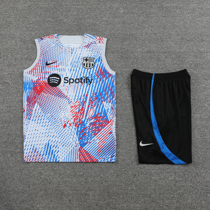 KIT REGATA DO BARCELONA 23/24