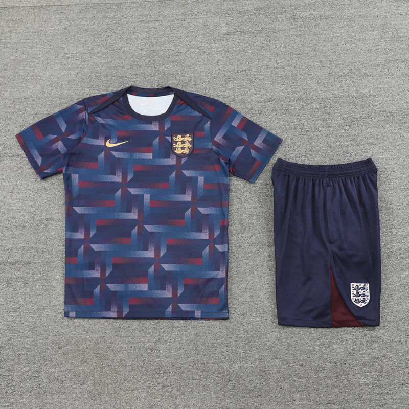 KIT DA INGLATERRA 24/25 LANCAMENTO