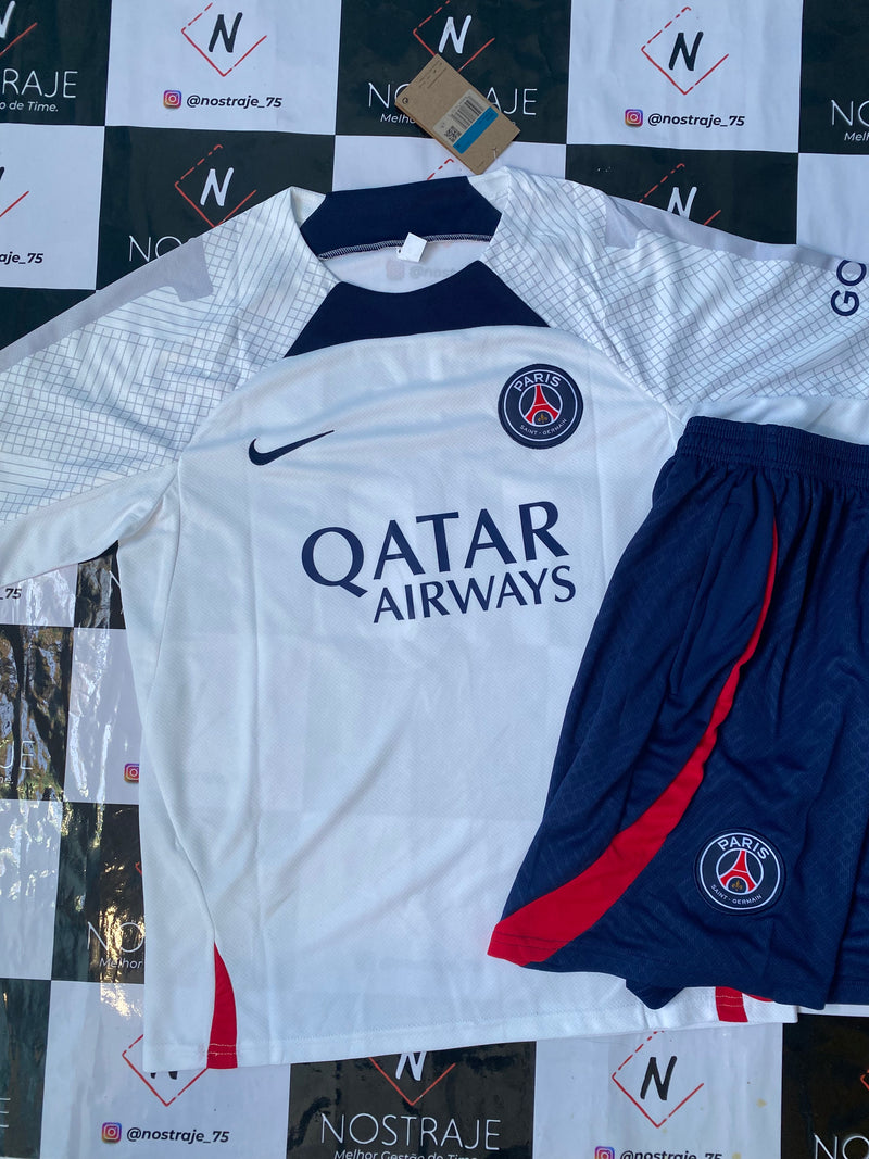 CONJUNTO PSG 24/25 PERSONALIZADO