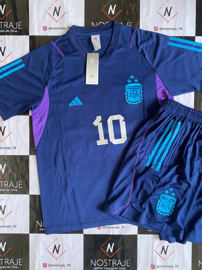 CONJUNTO ARGENTINA PERSONALIZADO 24/25