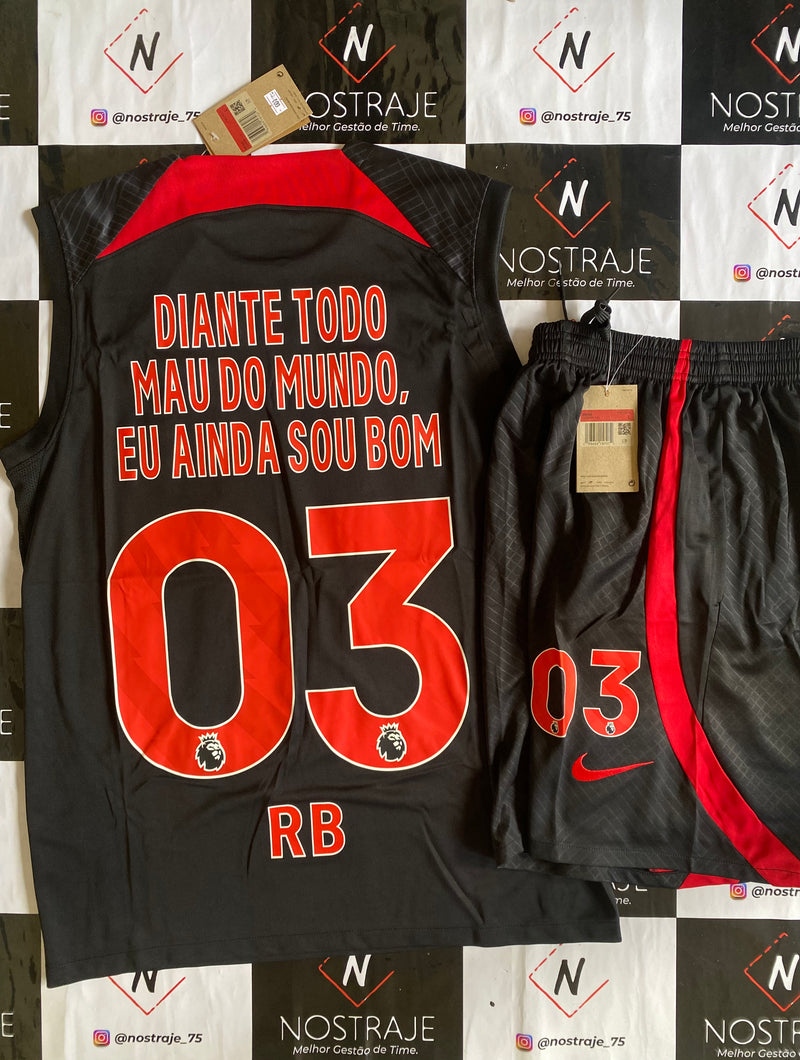 CONJUNTO LIVERPOOL 23/24 PERSONALIZADO