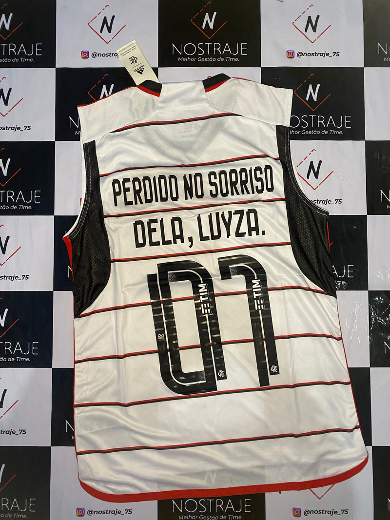 FLAMENGO REGATA PERSONALIZADA 23/24