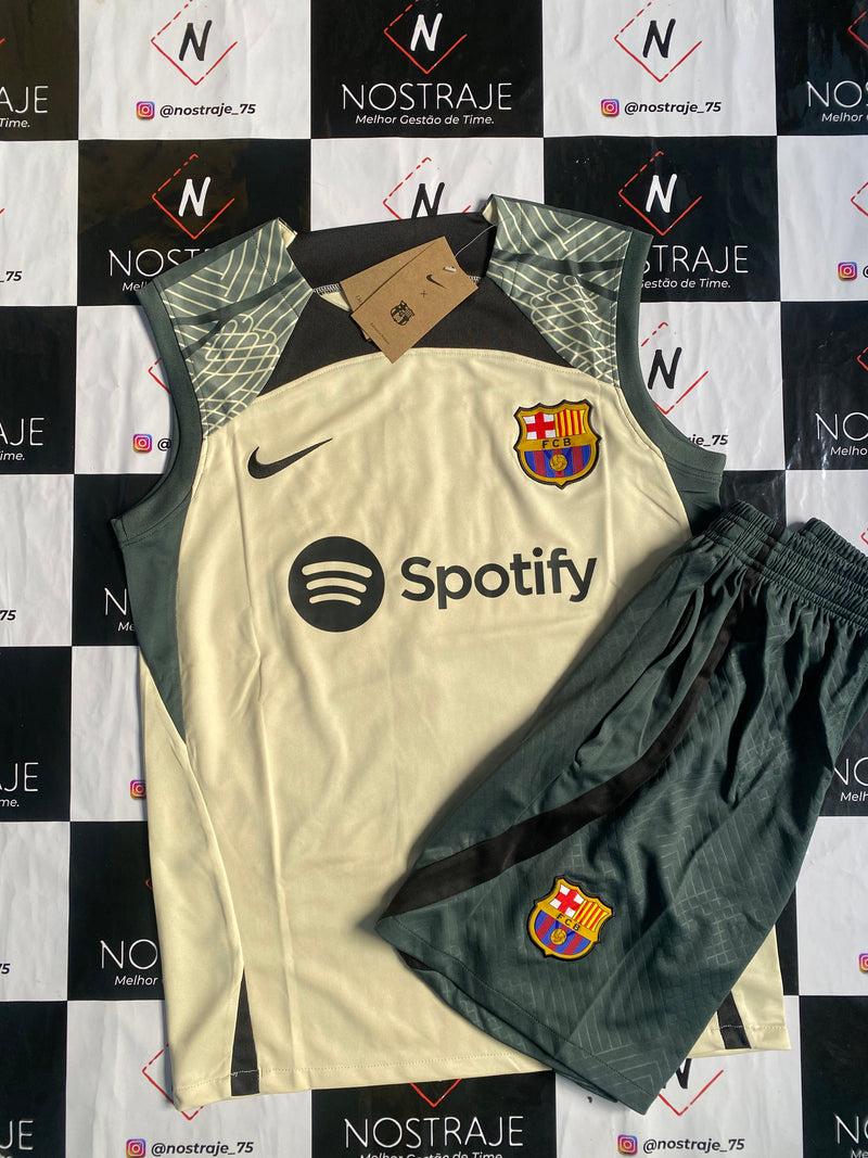 CONJUNTO BARCELONA 23/24 PERSONALIZADO