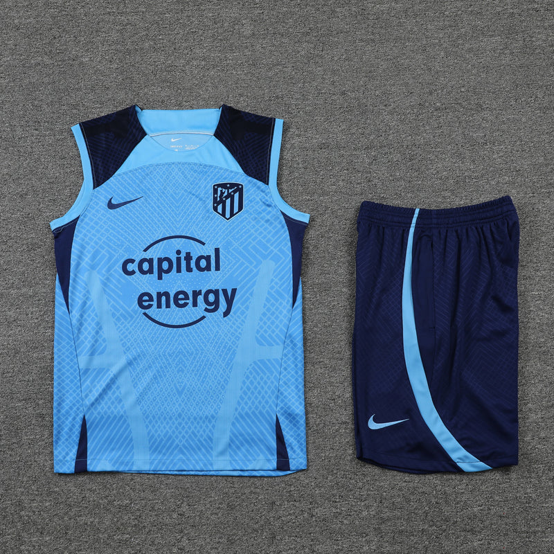 KIT REGATA DO ATLÉTICO DE MADRID 23/24