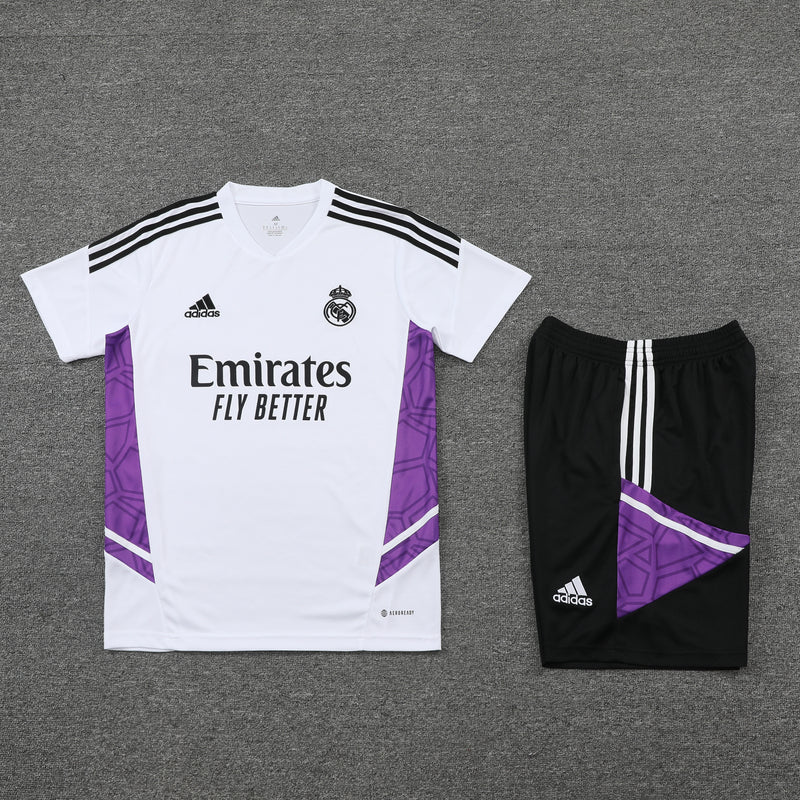 KIT DO REAL MADRID 23/24