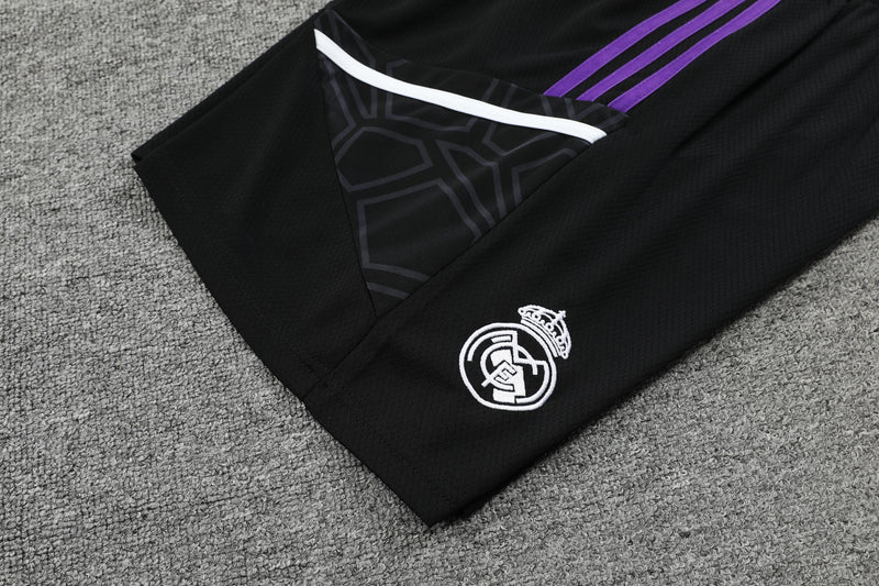 KIT REGATA DO REAL MADRID 23/24