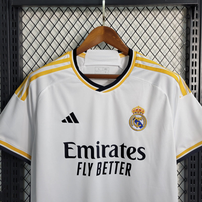 CAMISA DO REAL MADRID 24/25