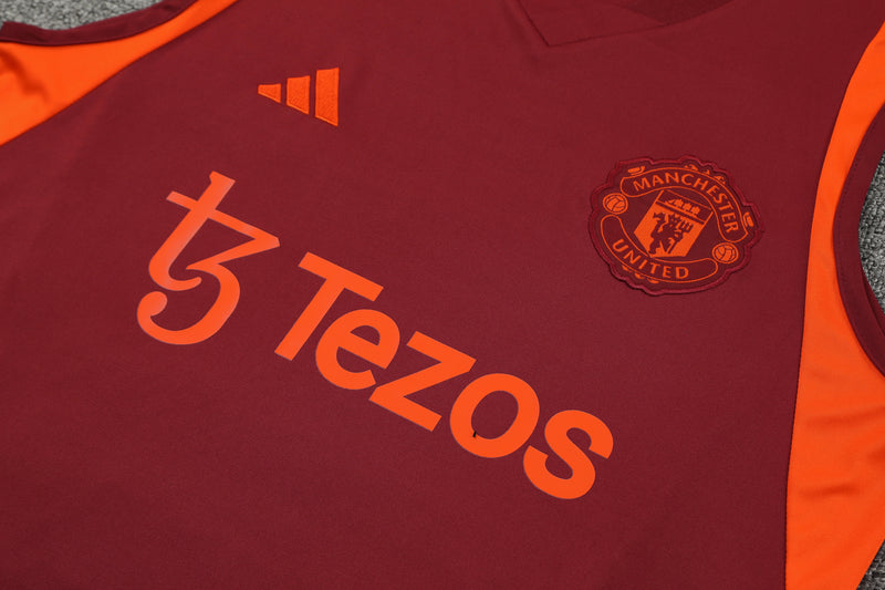 KIT REGATA DO MANCHESTER UNITED 23/24