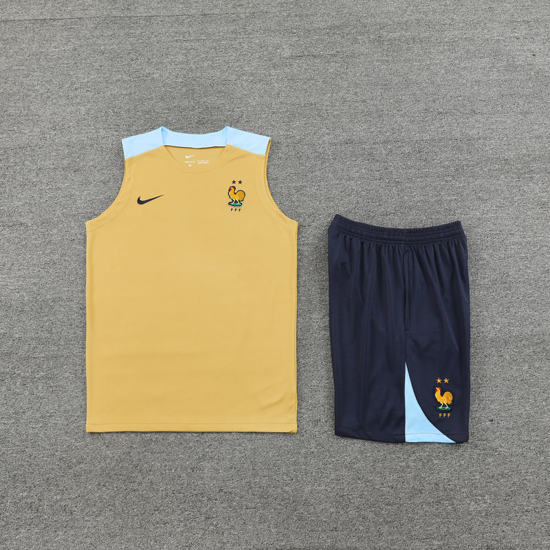 KIT REGATA DA FRANÇA 23/24