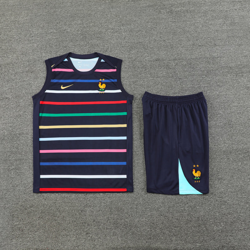 KIT REGATA DA FRANÇA 23/24