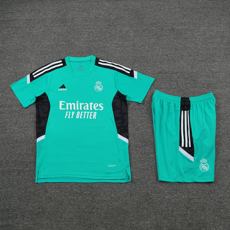 KIT DO REAL MADRID 23/24