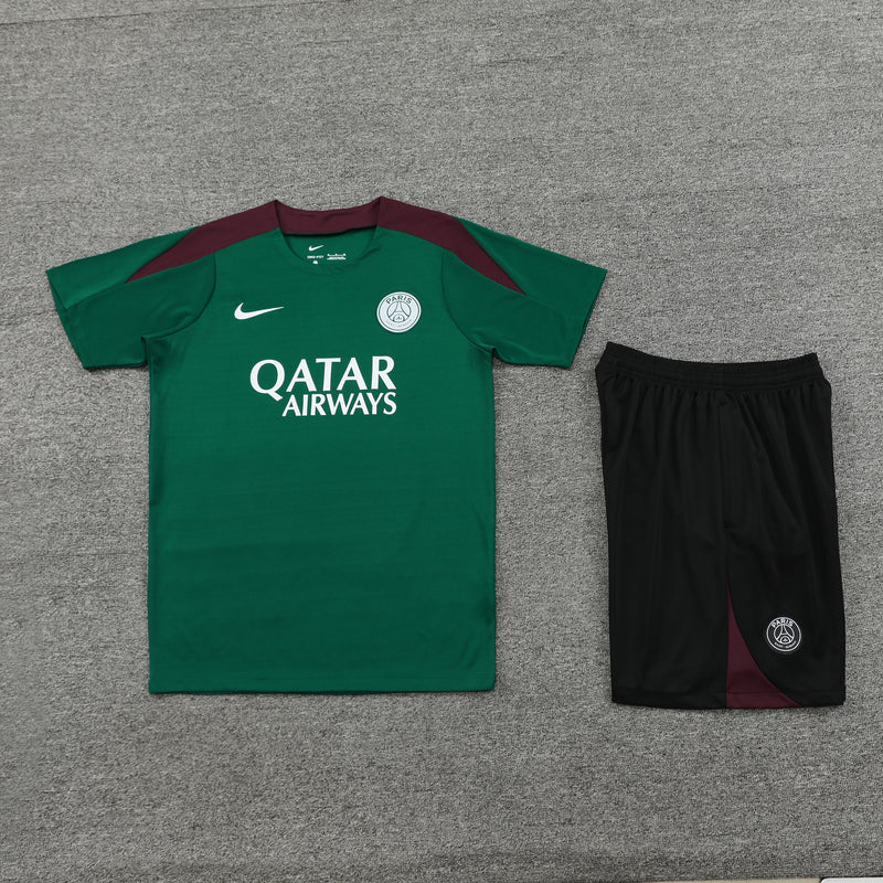 KIT DO PSG LANCAMENTO 24/25