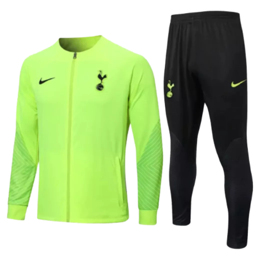 Agasalho de Viagem Tottenham - Masculino - Verde