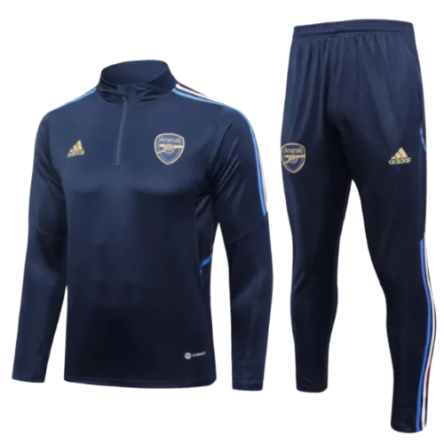 Agasalho de Viagem Arsenal - Masculino - Azul