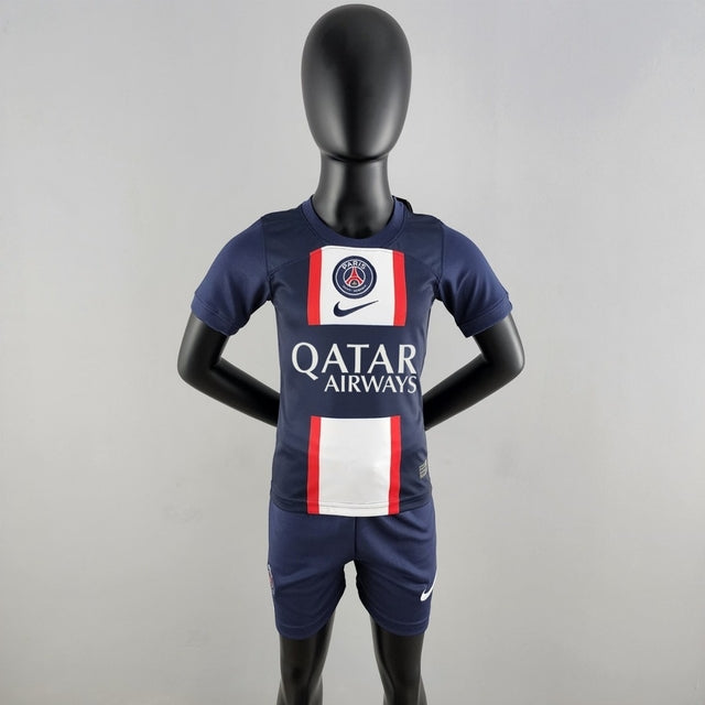 Camisa Paris Saint-Germain  2023/24 Especial Edition - Infantil